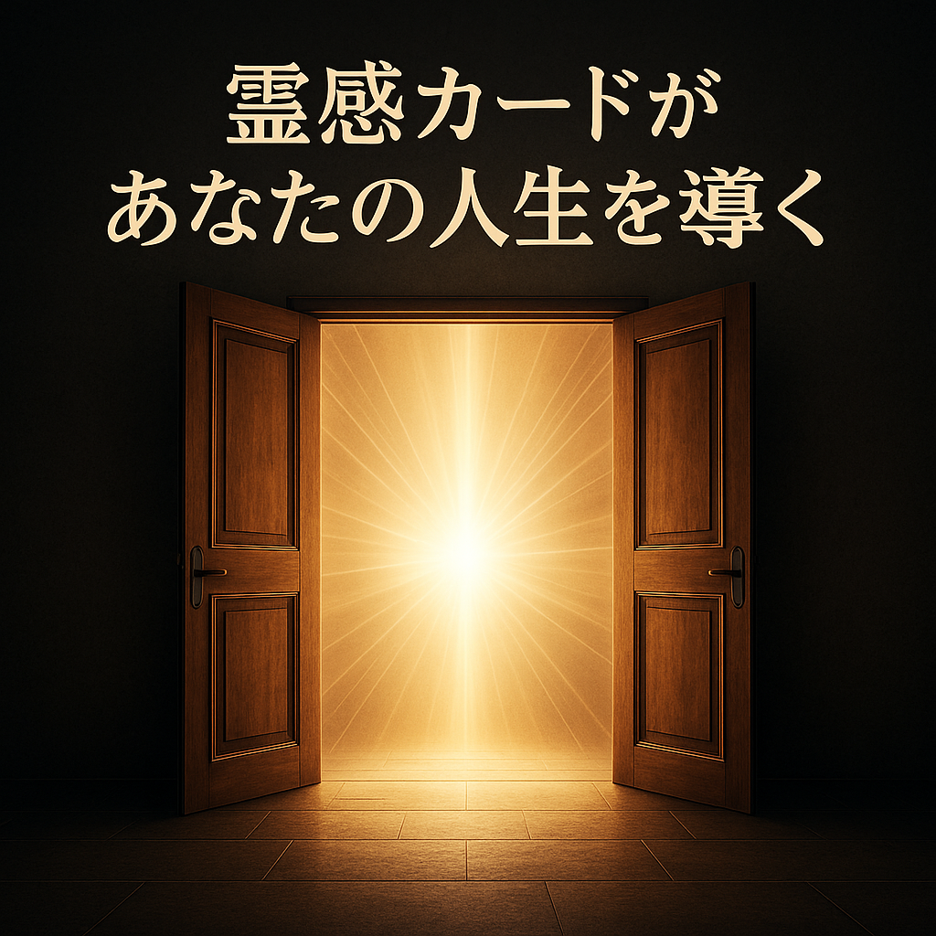 扉と光（最終CTA画像）